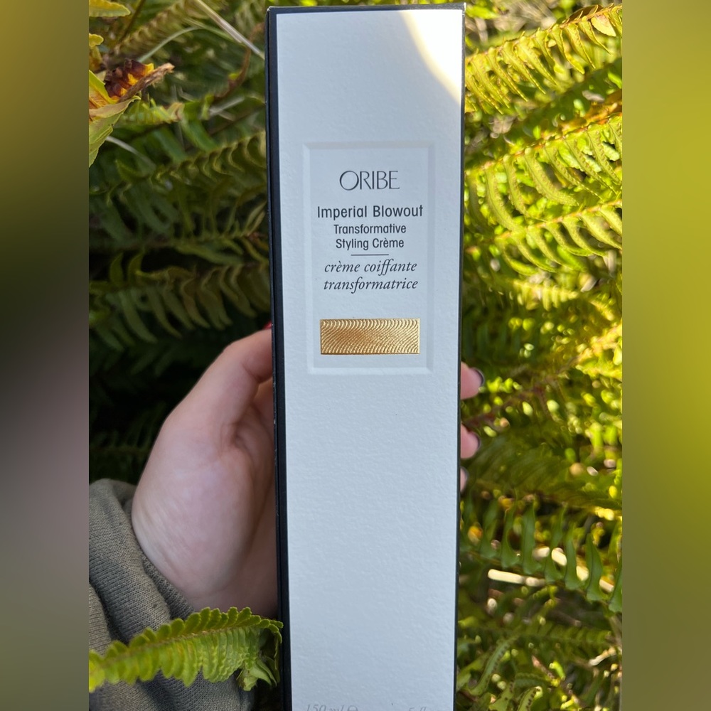 Oribe
Imperial Blowout Transformative Styling Creme